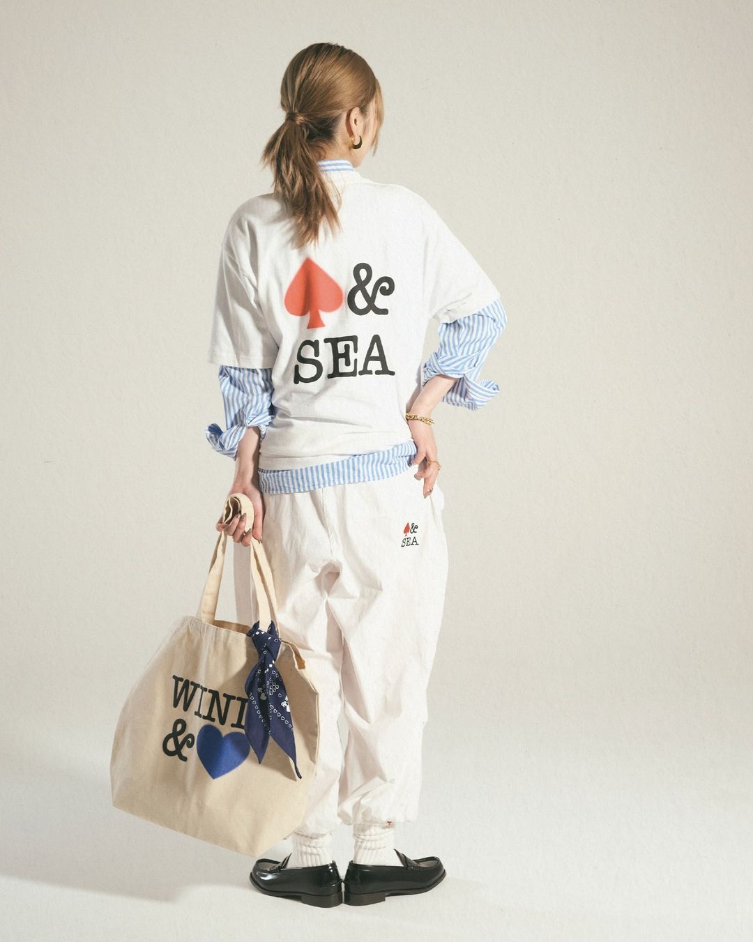 WIND AND SEA “HEART & SPADE” SUMMER COLLECTIONが6/29 発売 (ウィンダンシー “ハートアンドスペード” サマーコレクション)