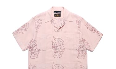 WACKO MARIA × 56 TATTOO STUDIO 2024 SS コラボ コレクションが6/8 発売 (ワコマリア 56タトゥースタジオ 2024年 春夏)