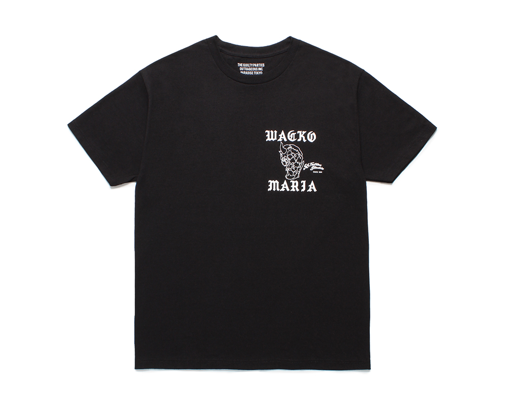 WACKO MARIA × 56 TATTOO STUDIO 2024 SS コラボ コレクションが6/8 発売 (ワコマリア 56タトゥースタジオ 2024年 春夏)