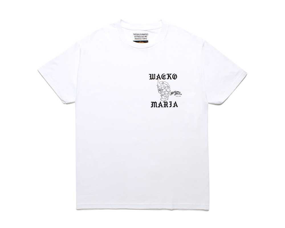 WACKO MARIA × 56 TATTOO STUDIO 2024 SS コラボ コレクションが6/8 発売 (ワコマリア 56タトゥースタジオ 2024年 春夏)