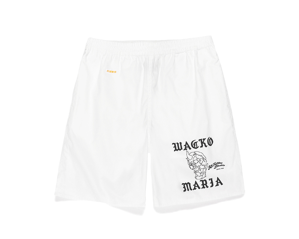 WACKO MARIA × 56 TATTOO STUDIO 2024 SS コラボ コレクションが6/8 発売 (ワコマリア 56タトゥースタジオ 2024年 春夏)