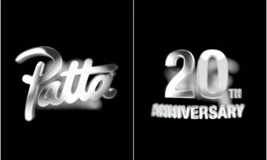 Patta 20th Anniversaryが近日展開予定 (パタ 20周年)