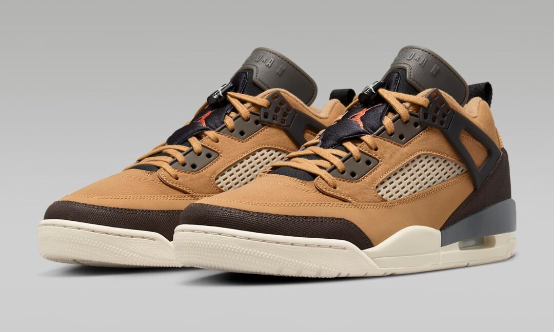 【2024年 9/9 発売】NIKE JORDAN SPIZIKE LOW “Flax” (ナイキ ジョーダン スパイジーク ロー “フラックス”) [FQ1759-202]