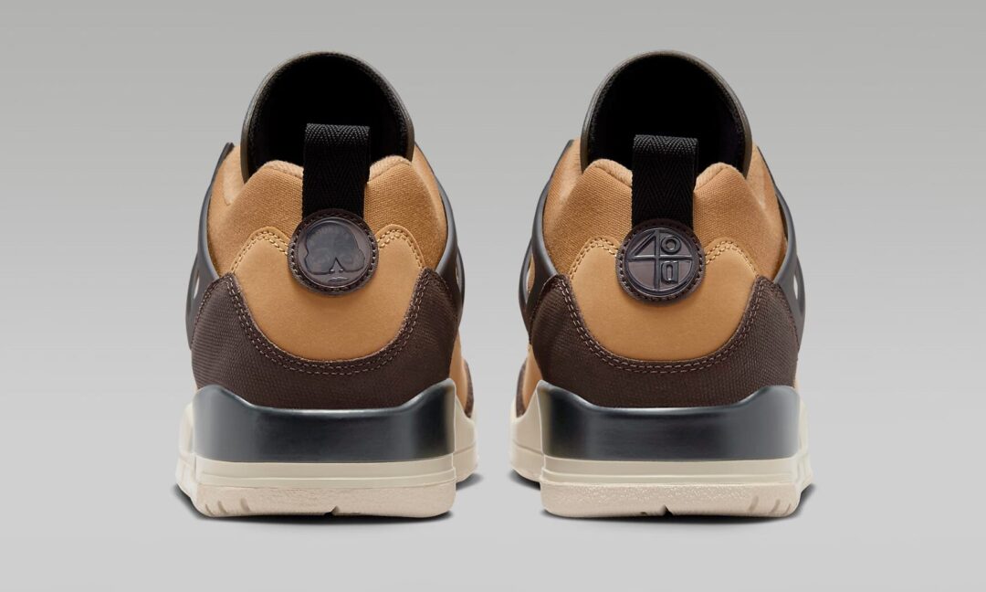 【2024年 9/9 発売】NIKE JORDAN SPIZIKE LOW “Flax” (ナイキ ジョーダン スパイジーク ロー “フラックス”) [FQ1759-202]