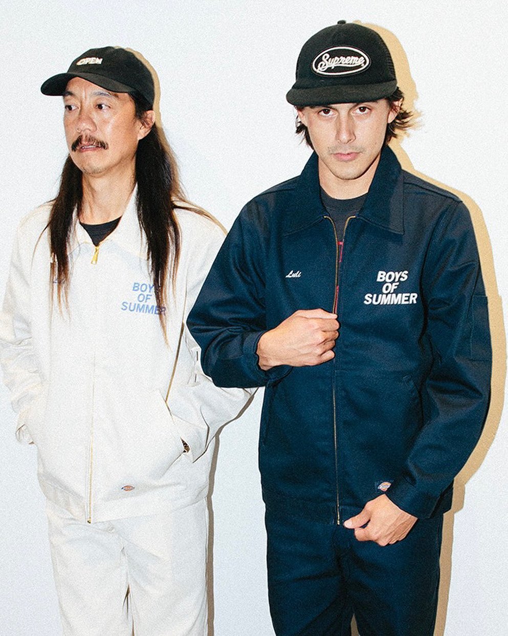 【2024年 6/15 発売】Dickies × BOYS OF SUMMER (ディッキーズ ボーイズオブサマー)