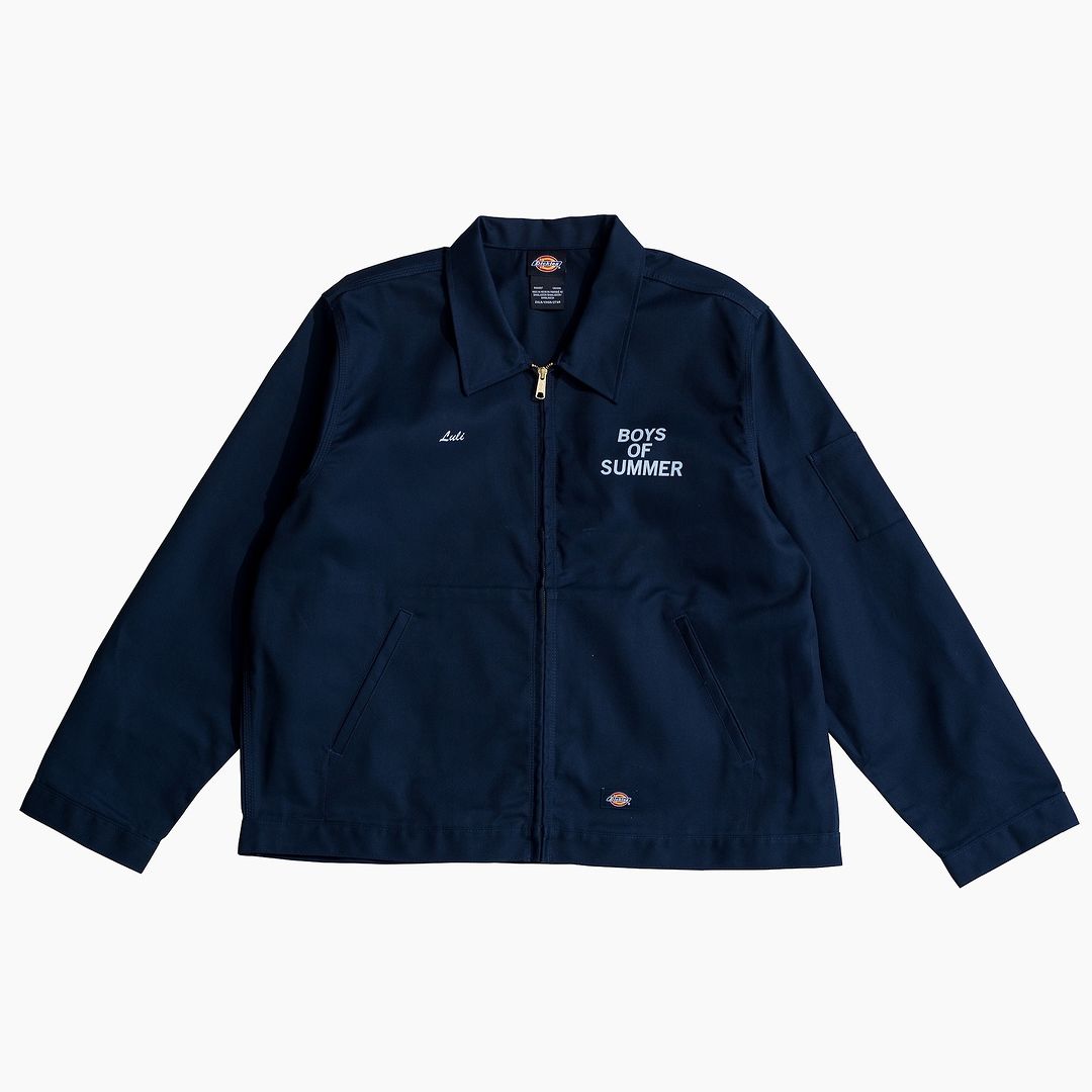 【2024年 6/15 発売】Dickies × BOYS OF SUMMER (ディッキーズ ボーイズオブサマー)