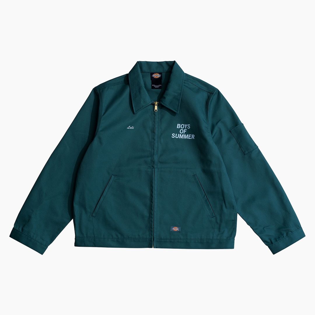 【2024年 6/15 発売】Dickies × BOYS OF SUMMER (ディッキーズ ボーイズオブサマー)