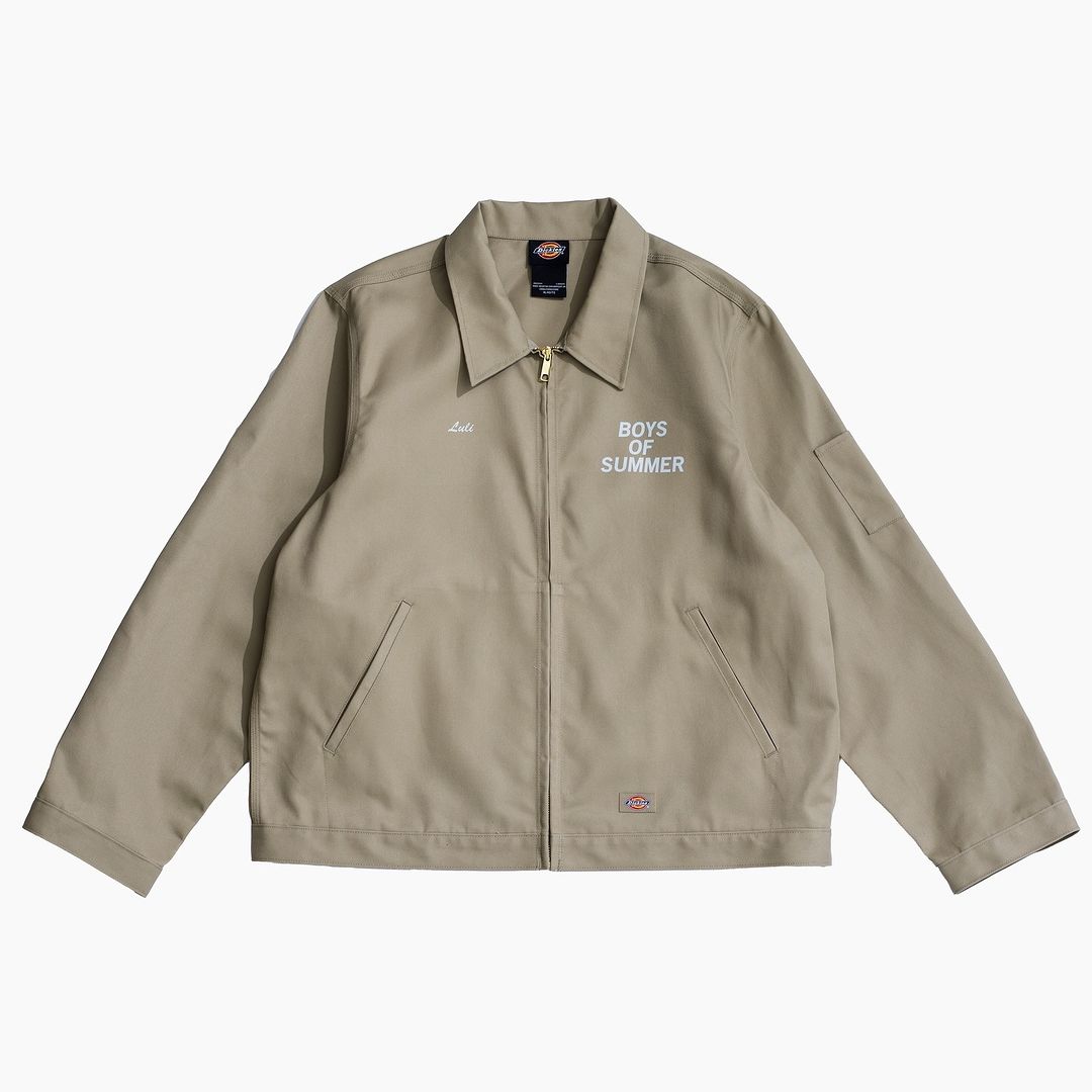 【2024年 6/15 発売】Dickies × BOYS OF SUMMER (ディッキーズ ボーイズオブサマー)