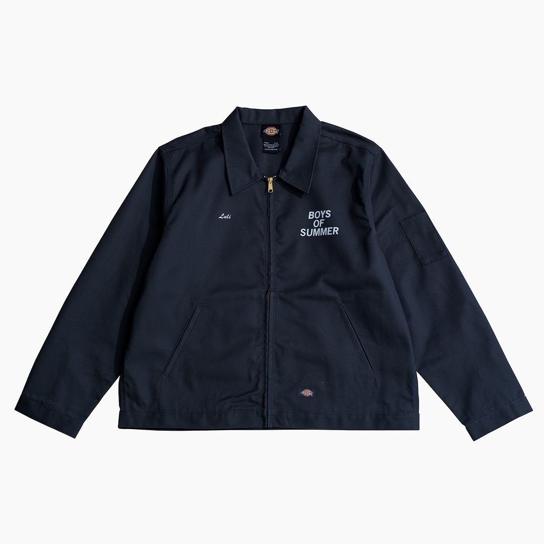 【2024年 6/15 発売】Dickies × BOYS OF SUMMER (ディッキーズ ボーイズオブサマー)