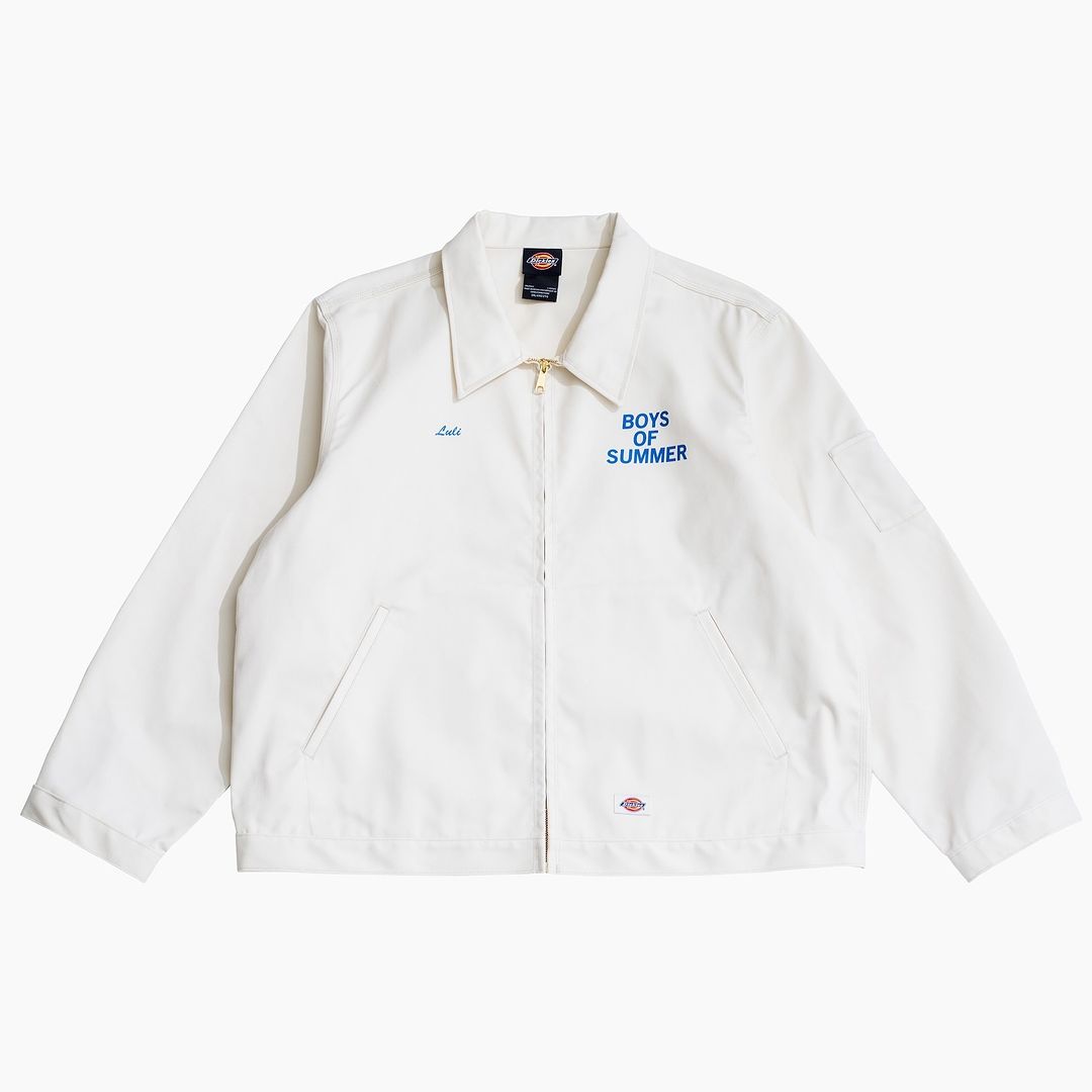 【2024年 6/15 発売】Dickies × BOYS OF SUMMER (ディッキーズ ボーイズオブサマー)