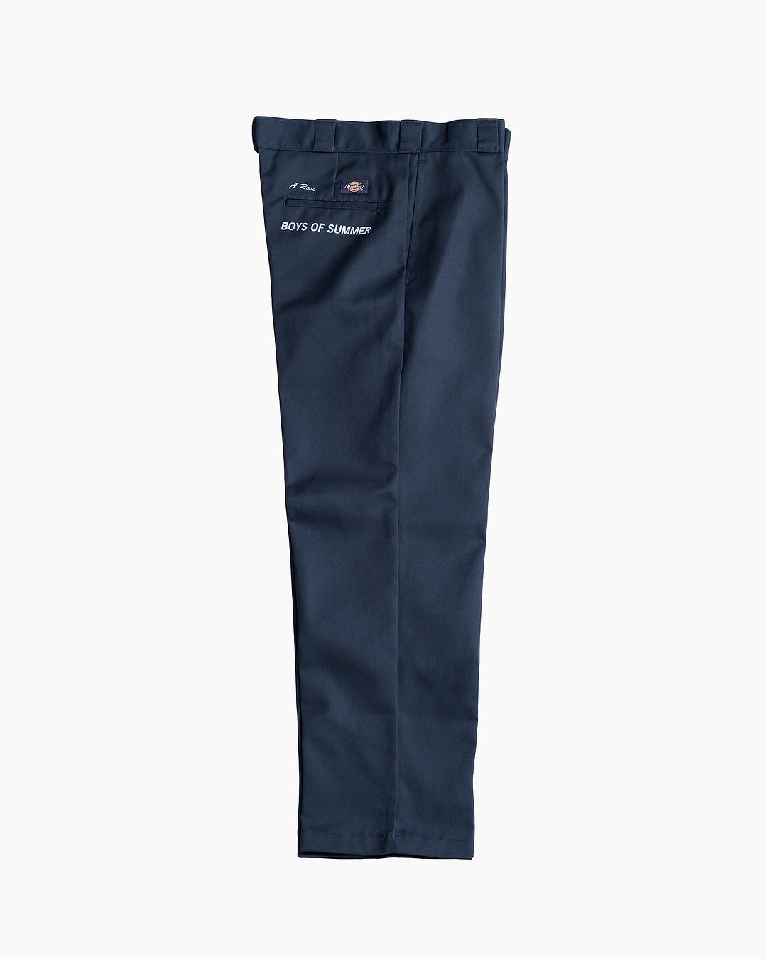 【2024年 6/15 発売】Dickies × BOYS OF SUMMER (ディッキーズ ボーイズオブサマー)