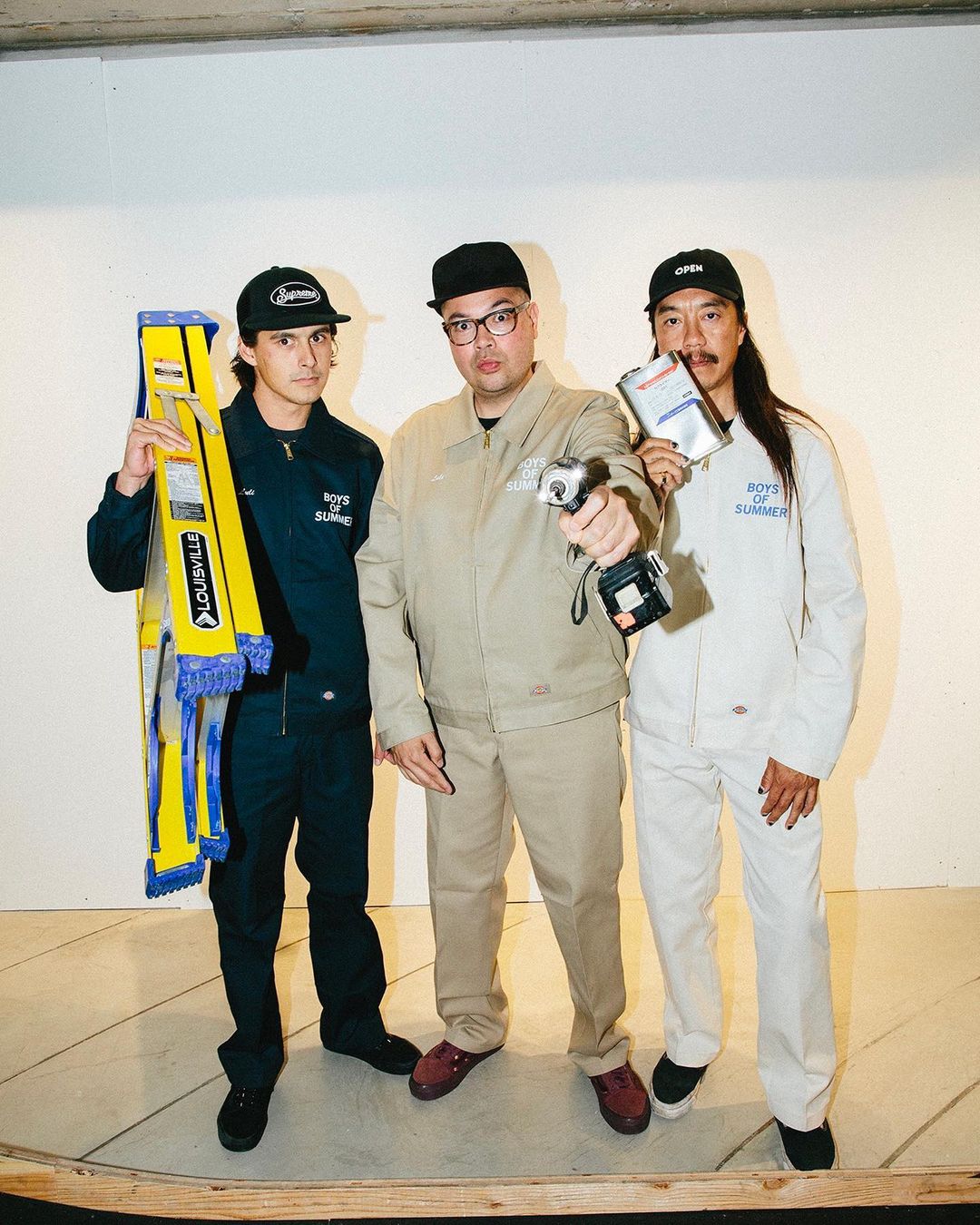 【2024年 6/15 発売】Dickies × BOYS OF SUMMER (ディッキーズ ボーイズオブサマー)