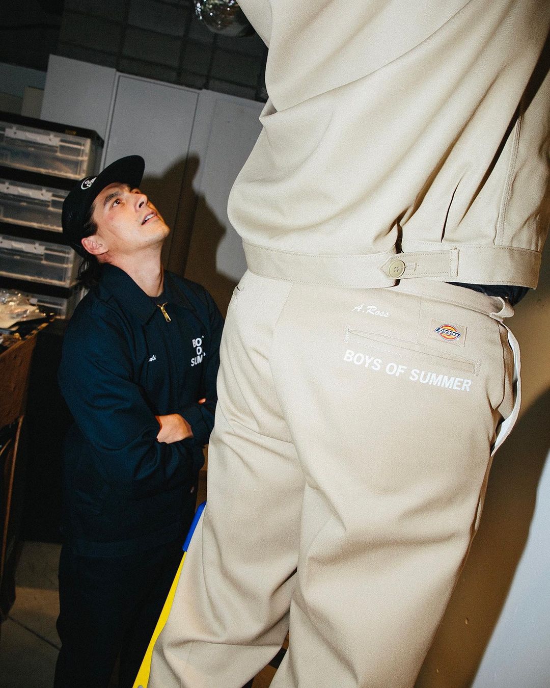 【2024年 6/15 発売】Dickies × BOYS OF SUMMER (ディッキーズ ボーイズオブサマー)