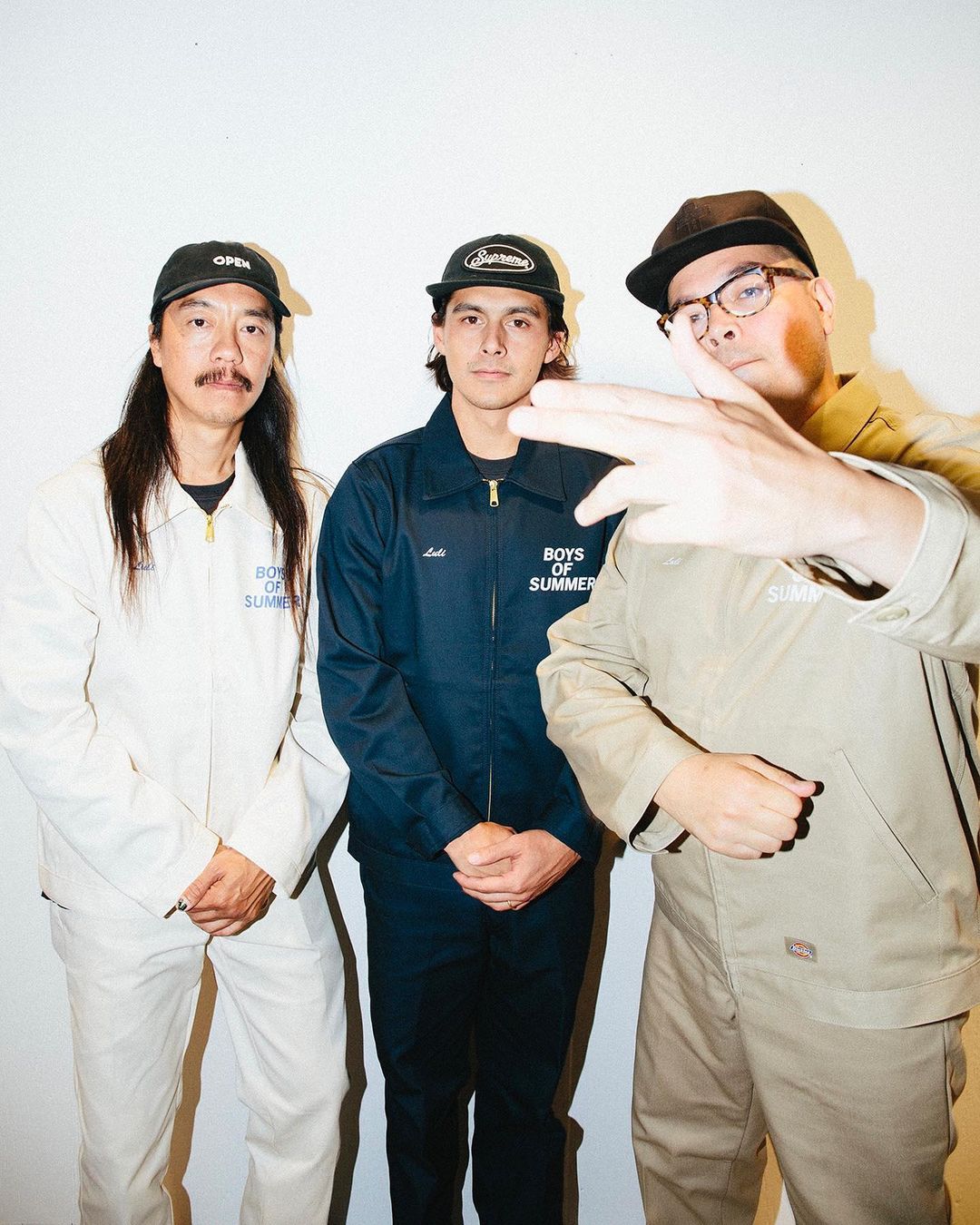 【2024年 6/15 発売】Dickies × BOYS OF SUMMER (ディッキーズ ボーイズオブサマー)