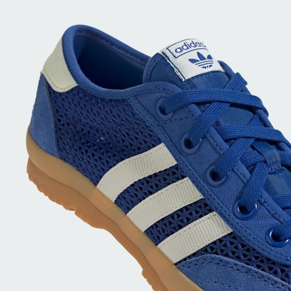 【2024年 6/7 発売】adidas Originals TISCHTENNIS “Royal Blue/White” (アディダス オリジナルス ティッシュテニス “ロイヤルブルー/オフホワイト”) [IG1982]