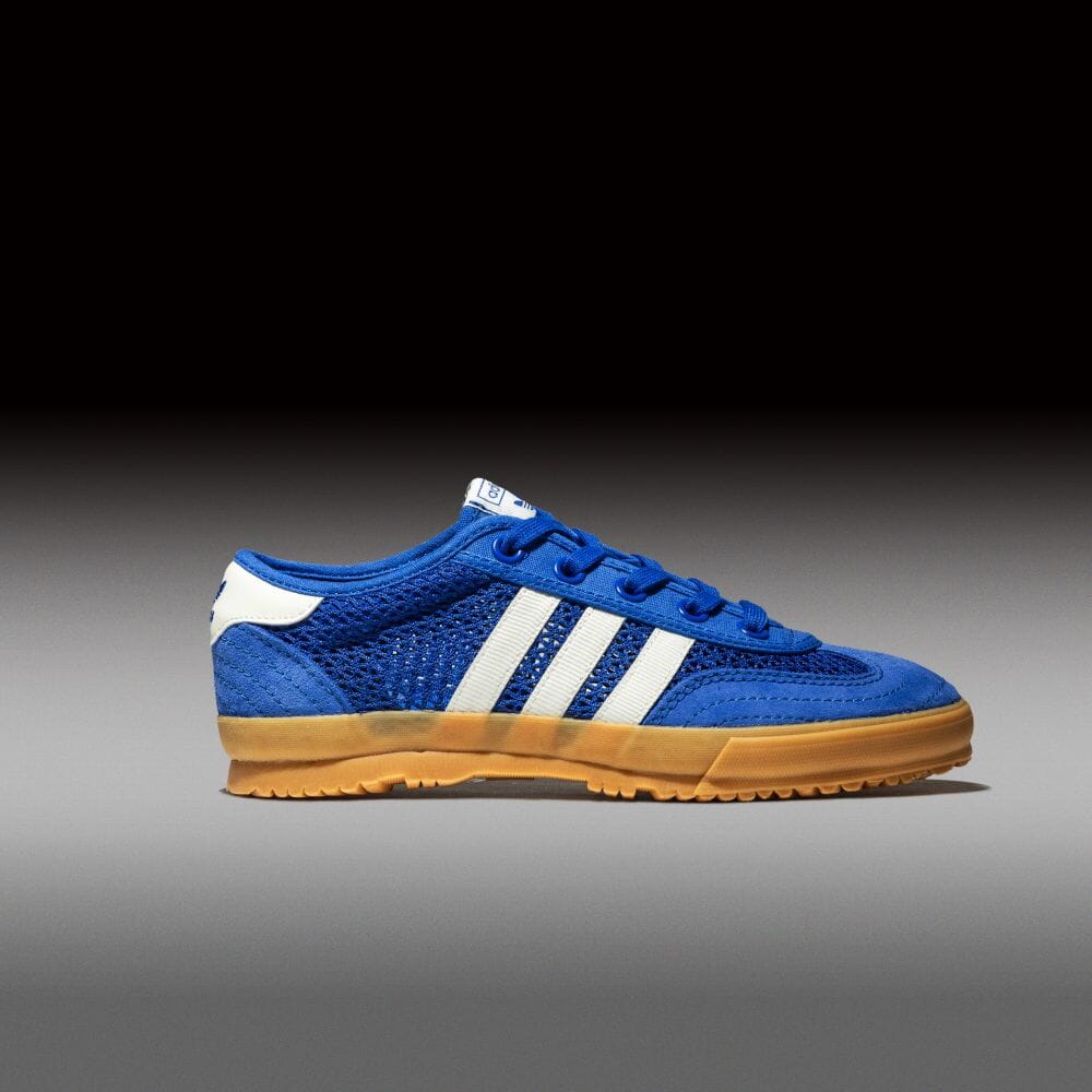 【2024年 6/7 発売】adidas Originals TISCHTENNIS “Royal Blue/White” (アディダス オリジナルス ティッシュテニス “ロイヤルブルー/オフホワイト”) [IG1982]