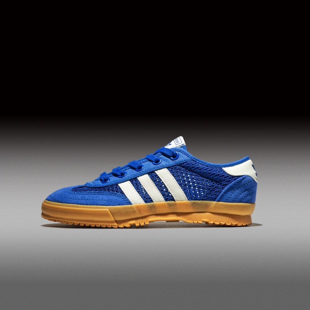 【2024年 6/7 発売】adidas Originals TISCHTENNIS “Royal Blue/White” (アディダス オリジナルス ティッシュテニス “ロイヤルブルー/オフホワイト”) [IG1982]