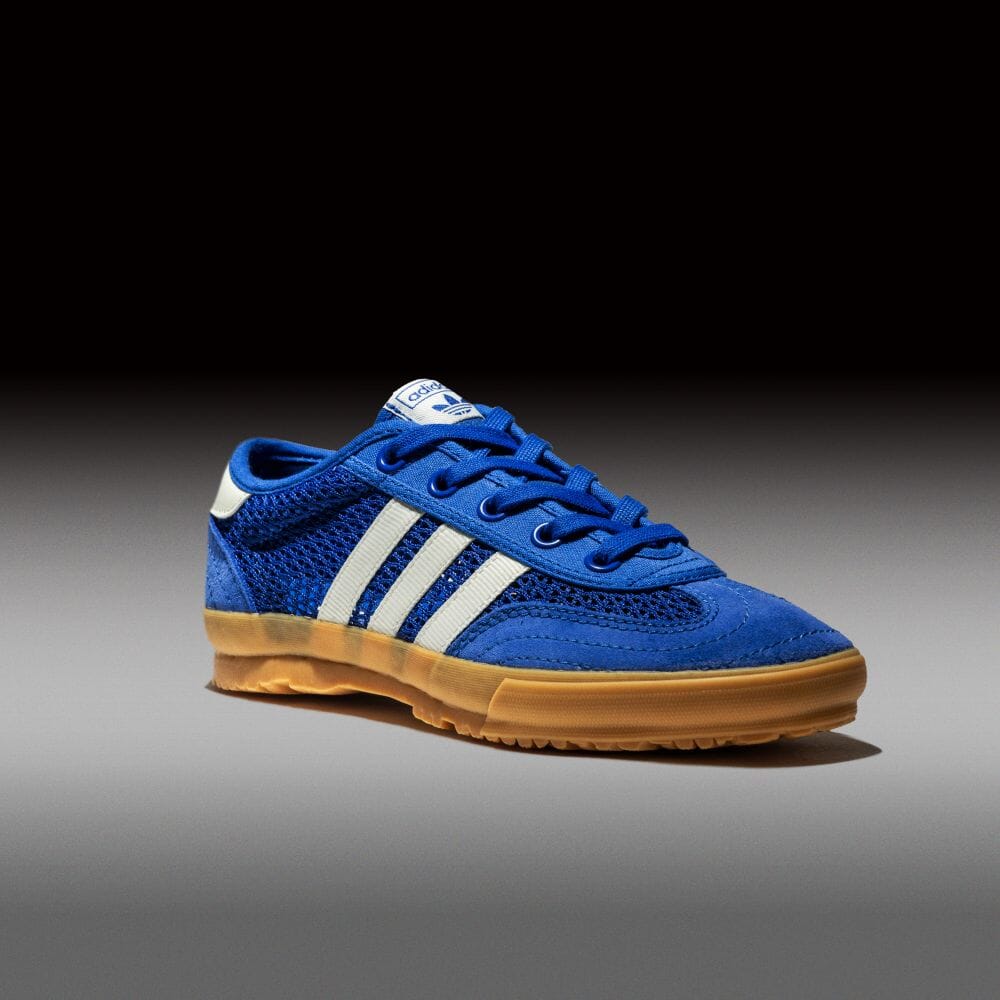 【2024年 6/7 発売】adidas Originals TISCHTENNIS “Royal Blue/White” (アディダス オリジナルス ティッシュテニス “ロイヤルブルー/オフホワイト”) [IG1982]