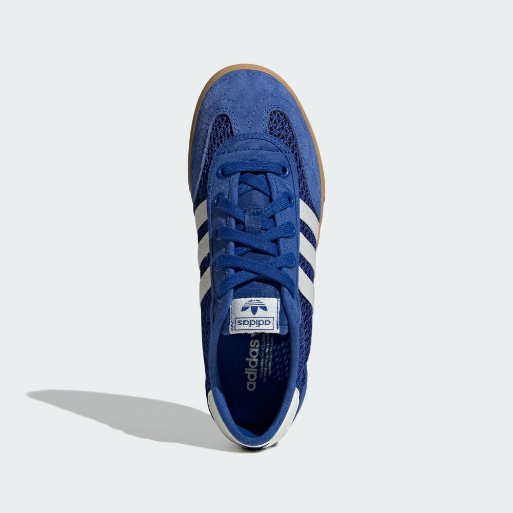 【2024年 6/7 発売】adidas Originals TISCHTENNIS “Royal Blue/White” (アディダス オリジナルス ティッシュテニス “ロイヤルブルー/オフホワイト”) [IG1982]