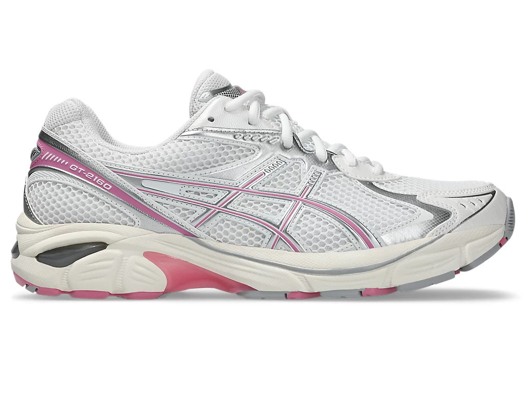 ASICS GT-2160 “White/Sweet Pink” (アシックス) [1203A275.107]