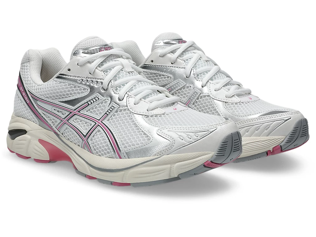 ASICS GT-2160 “White/Sweet Pink” (アシックス) [1203A275.107]