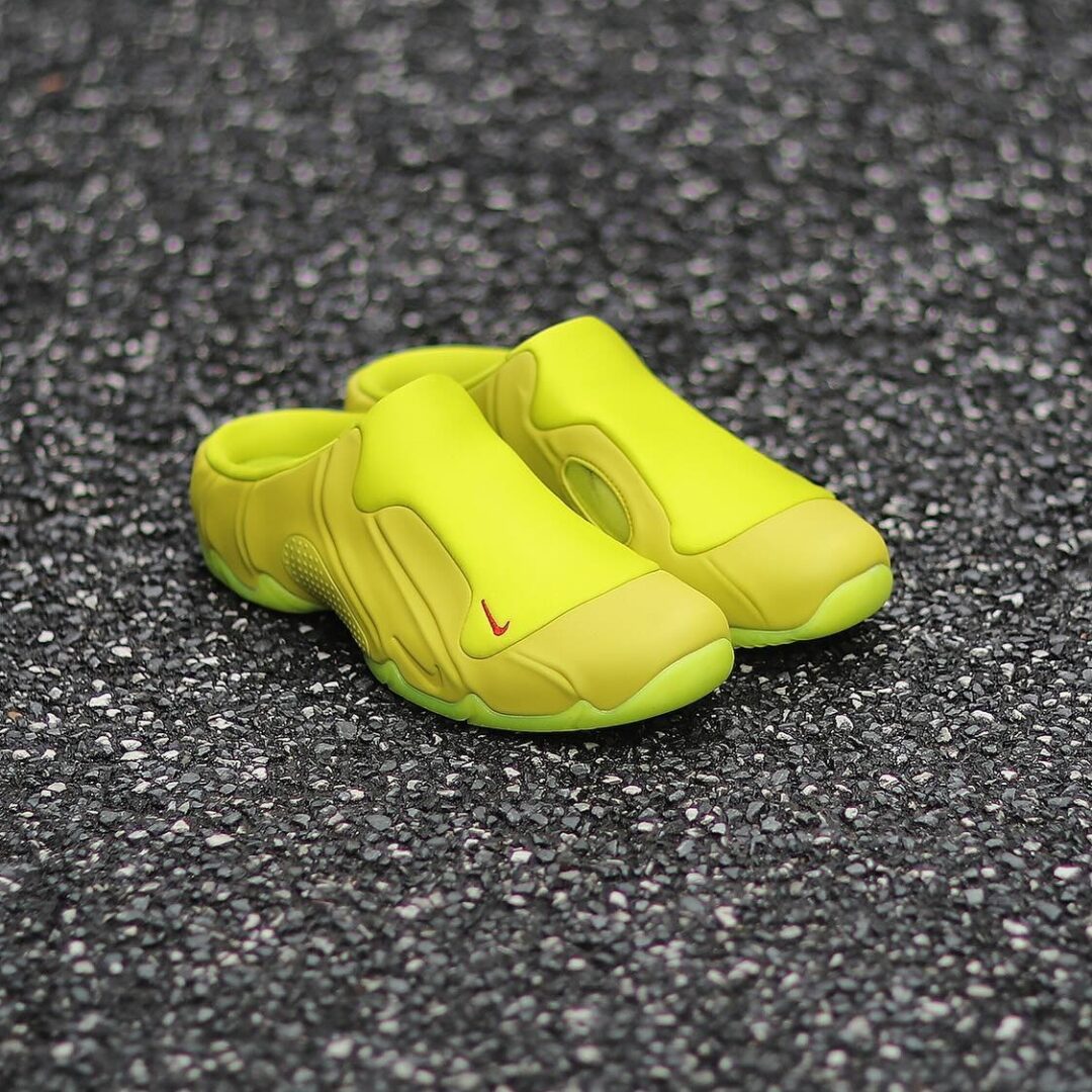 【2024年 発売予定】NIKE CLOGPOSITE “Bright Cactus” (ナイキ クロッグポジット “ブライトカクタス”) [FQ8257-300]