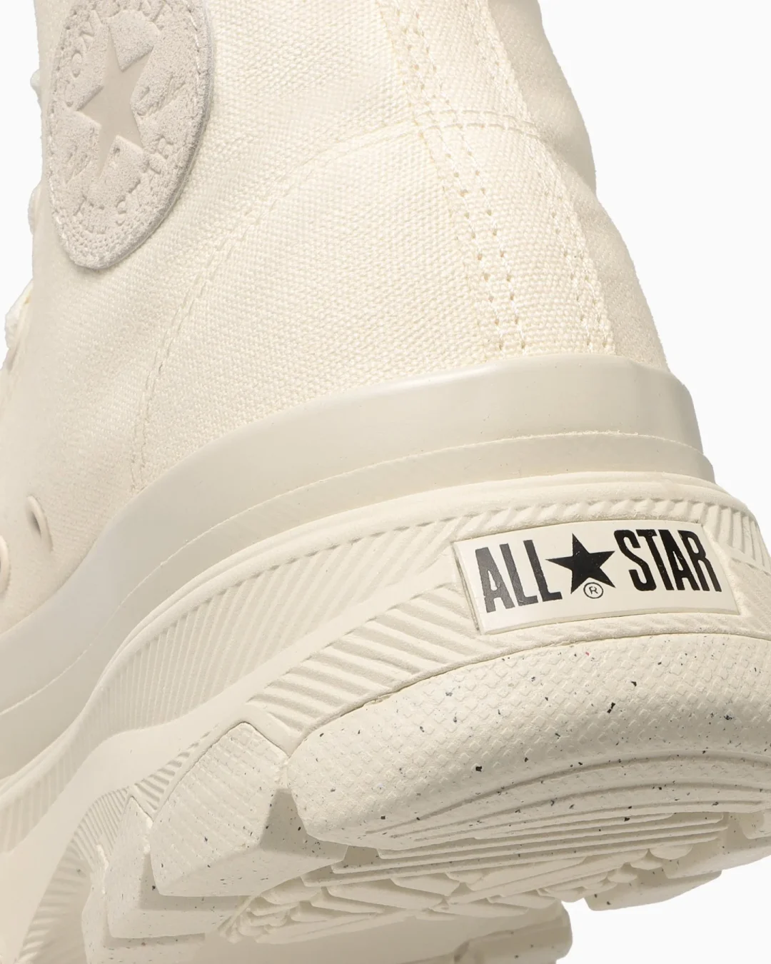 【2024年 6/28 発売】ボリューム感あふれるアウトソールを融合させた CONVERSE ALL STAR (R) TREKWAVE HI (コンバース オールスター トレックウエーブ)