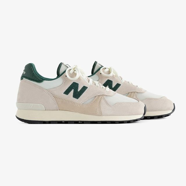 【2024年 9/20 発売】Aime Leon Dore/Teddy Santis × New Balance 475 (エメ レオン ドレ ニューバランス) [M475AC1/M475AD1]