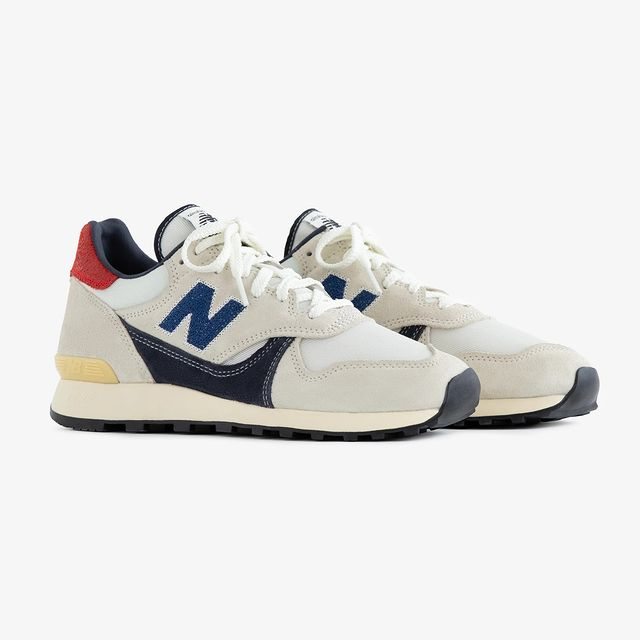 【2024年 9/20 発売】Aime Leon Dore/Teddy Santis × New Balance 475 (エメ レオン ドレ ニューバランス) [M475AC1/M475AD1]