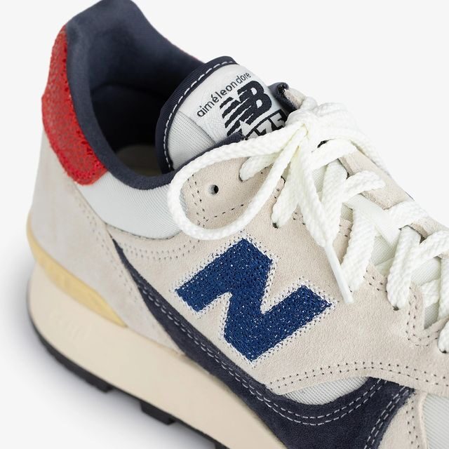 【2024年 9/20 発売】Aime Leon Dore/Teddy Santis × New Balance 475 (エメ レオン ドレ ニューバランス) [M475AC1/M475AD1]