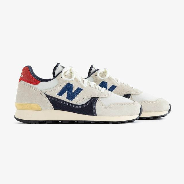 【2024年 9/20 発売】Aime Leon Dore/Teddy Santis × New Balance 475 (エメ レオン ドレ ニューバランス) [M475AC1/M475AD1]