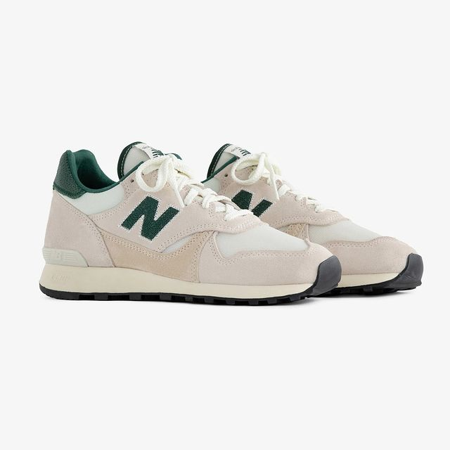 【2024年 9/20 発売】Aime Leon Dore/Teddy Santis × New Balance 475 (エメ レオン ドレ ニューバランス) [M475AC1/M475AD1]