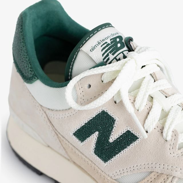 【2024年 9/20 発売】Aime Leon Dore/Teddy Santis × New Balance 475 (エメ レオン ドレ ニューバランス) [M475AC1/M475AD1]