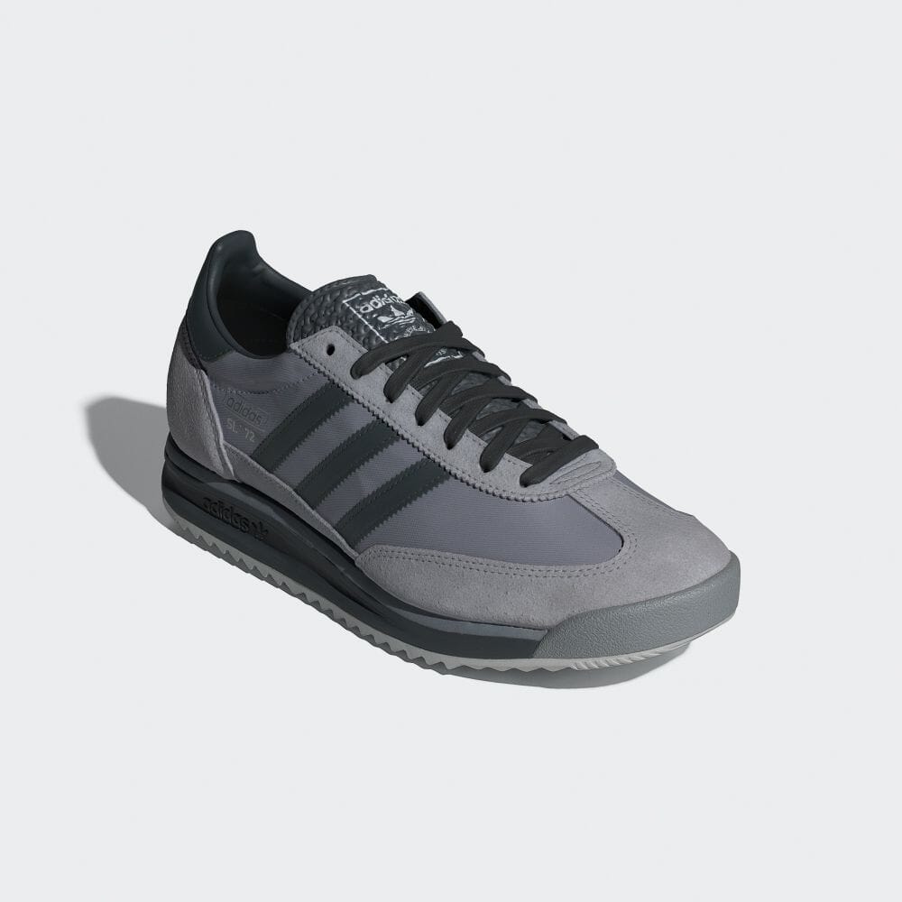 【2024年 6/14 発売】adidas Originals SL 72 RS “Night Indigo/Grey” (アディダス オリジナルス) [IH8017/IH8018]