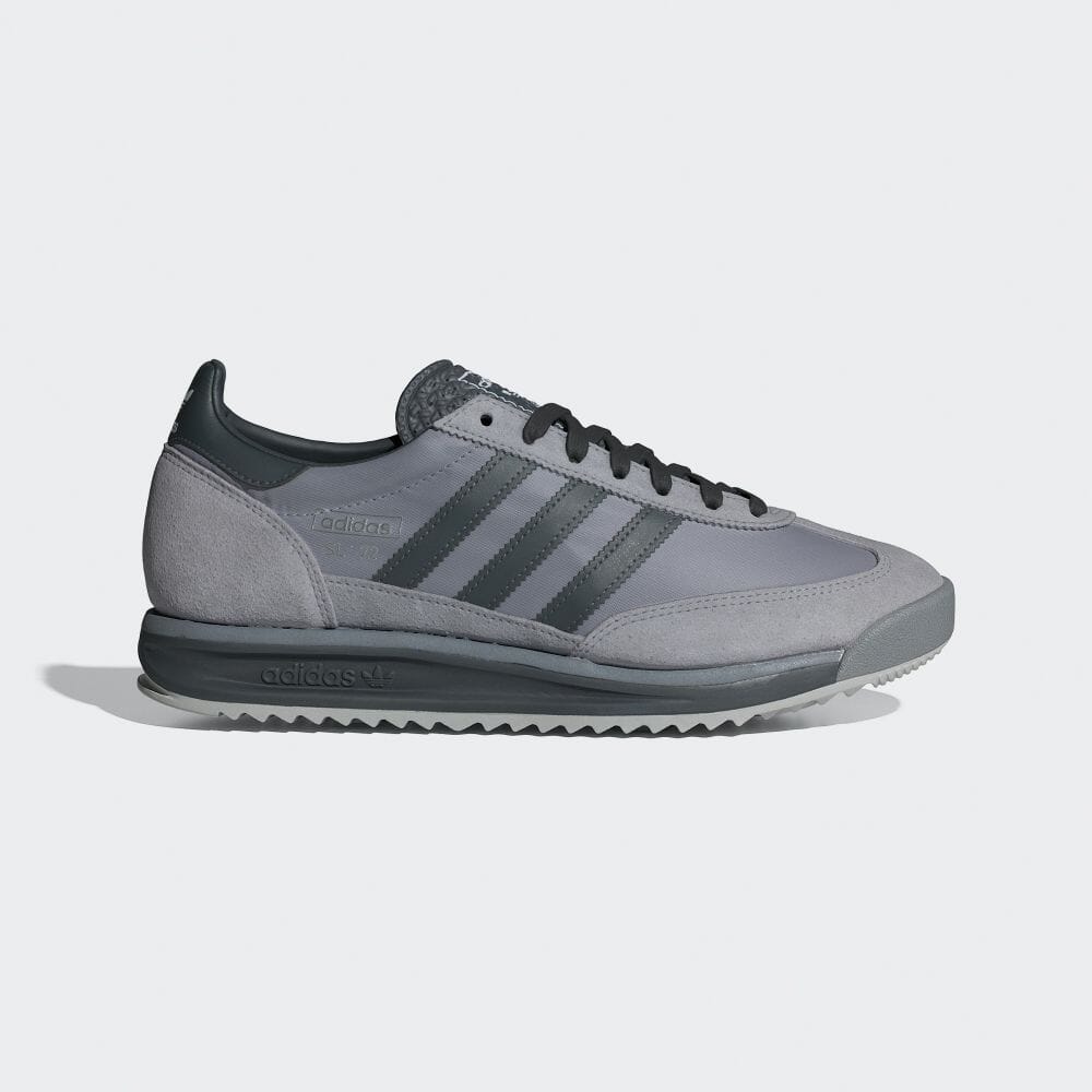 【2024年 6/14 発売】adidas Originals SL 72 RS “Night Indigo/Grey” (アディダス オリジナルス) [IH8017/IH8018]