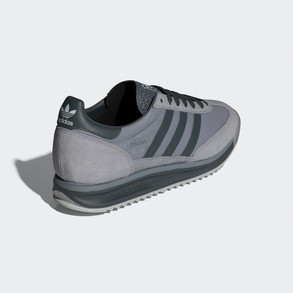 【2024年 6/14 発売】adidas Originals SL 72 RS “Night Indigo/Grey” (アディダス オリジナルス) [IH8017/IH8018]