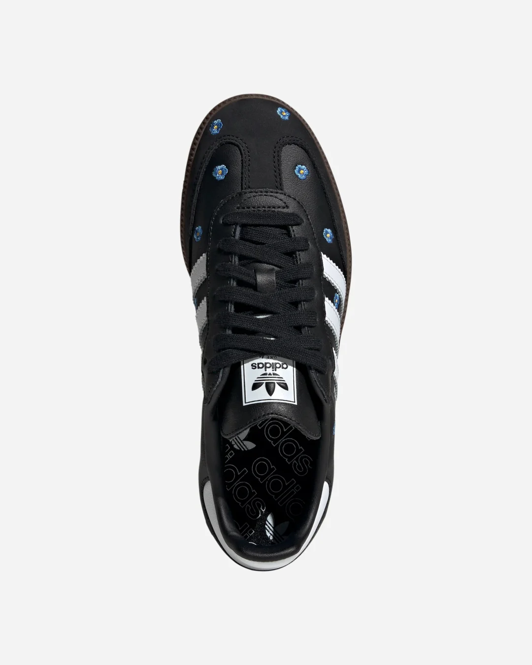 【2024年 8/9 発売】adidas Originals SAMBA OG “Floral/Black/White” (アディダス オリジナルス サンバ “フローラル/ブラック/ホワイト”) [IF4397/IF4398]