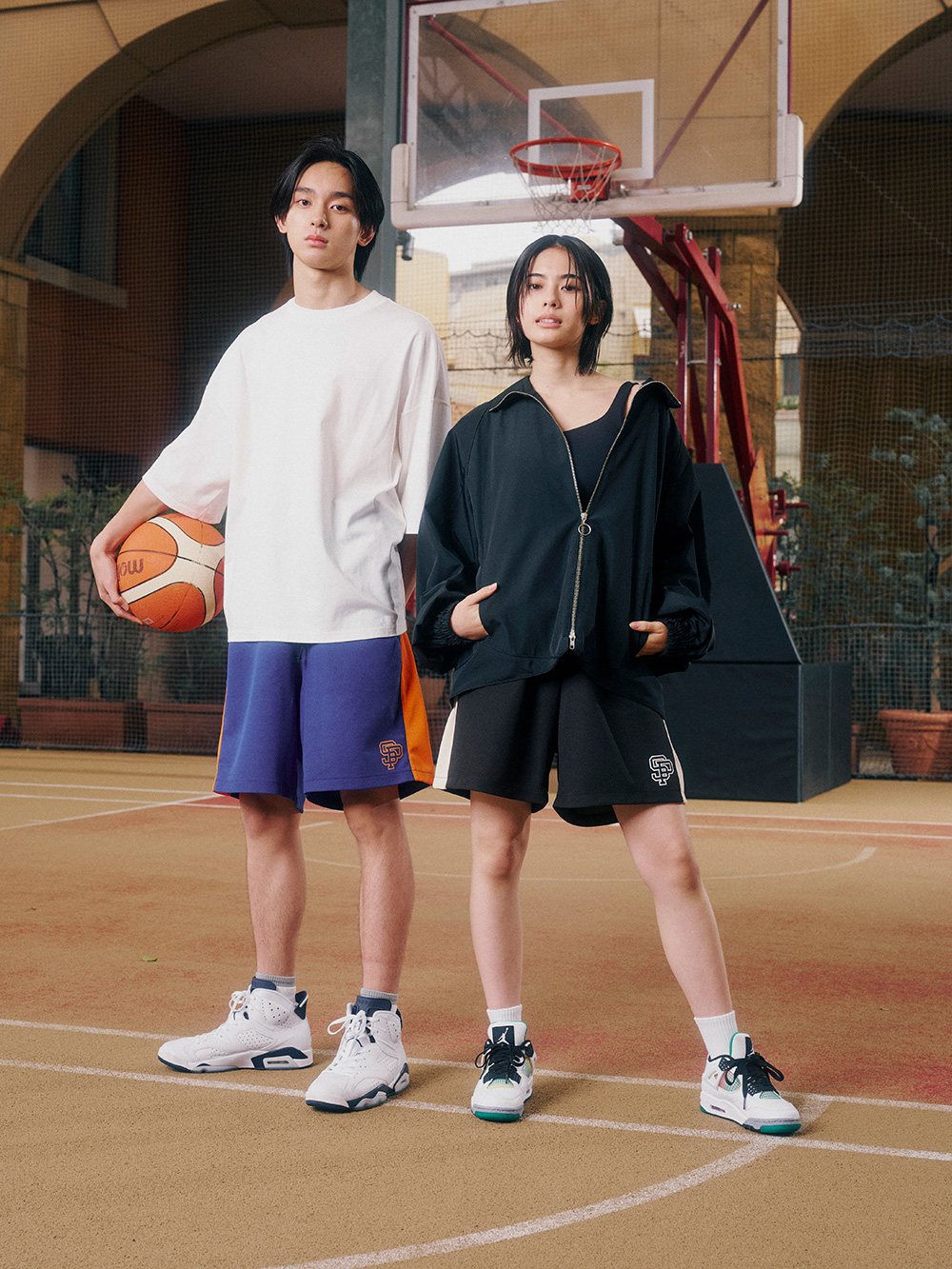 SPALDING × ADAM ET ROPÉ HOMME 別注が発売 (スポルディング アダム エ ロペ)