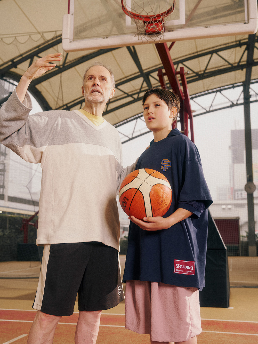 SPALDING × ADAM ET ROPÉ HOMME 別注が発売 (スポルディング アダム エ ロペ)