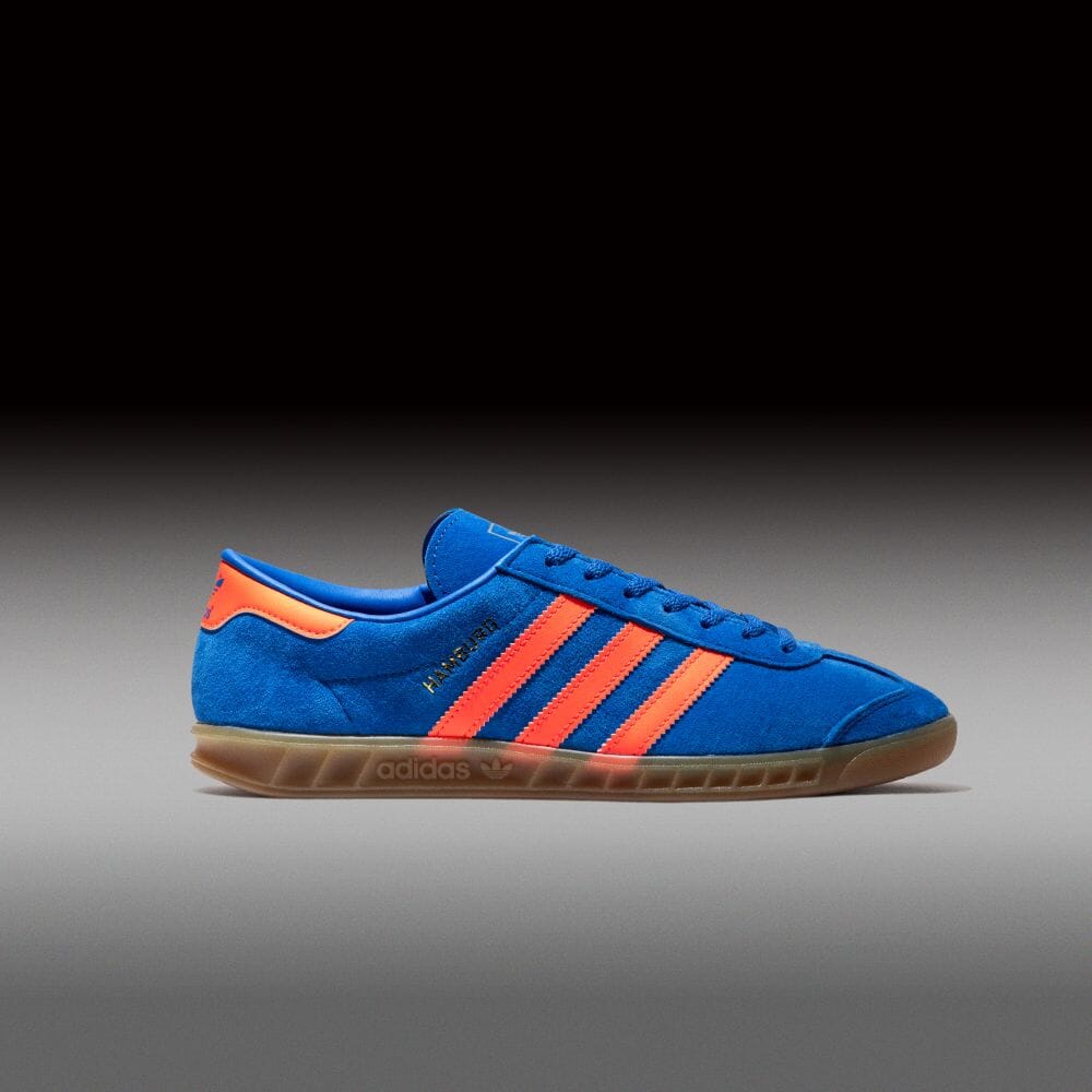 【2024年 6/10 発売】adidas Originals W HAMBURG “Bliss Pink/Bluebird” (アディダス オリジナルス レディース ハンブルク “ブリスピンク/ブルーバード”) [IH5459/IH5471]