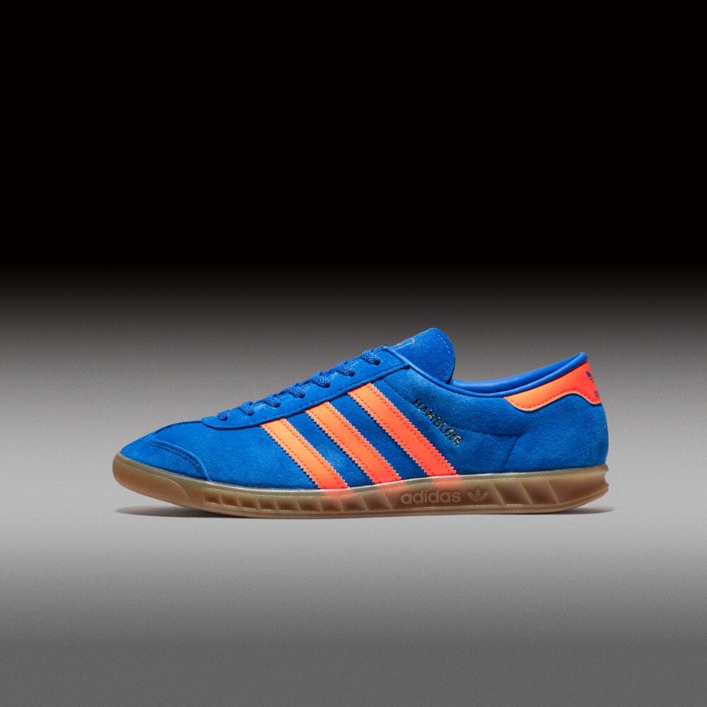 【2024年 6/10 発売】adidas Originals W HAMBURG “Bliss Pink/Bluebird” (アディダス オリジナルス レディース ハンブルク “ブリスピンク/ブルーバード”) [IH5459/IH5471]