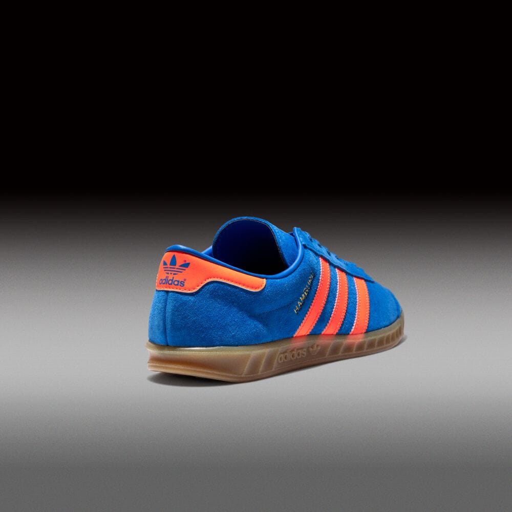 【2024年 6/10 発売】adidas Originals W HAMBURG “Bliss Pink/Bluebird” (アディダス オリジナルス レディース ハンブルク “ブリスピンク/ブルーバード”) [IH5459/IH5471]