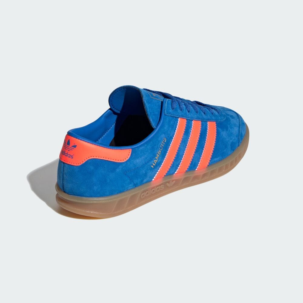 【2024年 6/10 発売】adidas Originals W HAMBURG “Bliss Pink/Bluebird” (アディダス オリジナルス レディース ハンブルク “ブリスピンク/ブルーバード”) [IH5459/IH5471]