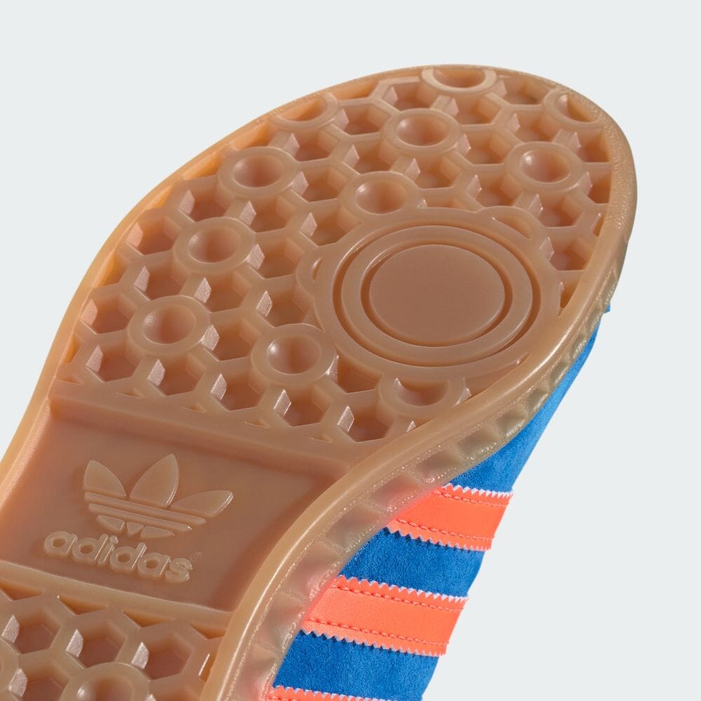 【2024年 6/10 発売】adidas Originals W HAMBURG “Bliss Pink/Bluebird” (アディダス オリジナルス レディース ハンブルク “ブリスピンク/ブルーバード”) [IH5459/IH5471]