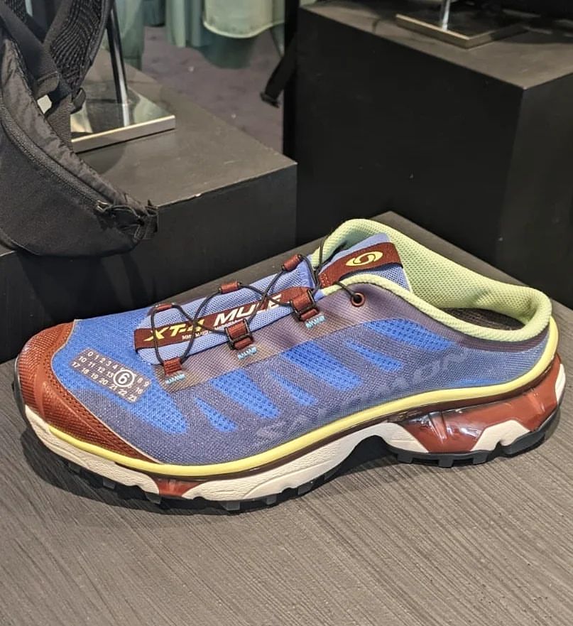 【2025年 発売予定】MM6 Maison Margiela x SALOMON 2025 SS コラボレーション (エムエム6 メゾン マルジェラ サロモン 春夏)