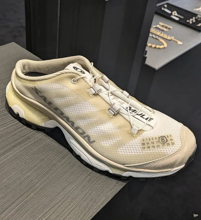 【2025年 発売予定】MM6 Maison Margiela x SALOMON 2025 SS コラボレーション (エムエム6 メゾン マルジェラ サロモン 春夏)