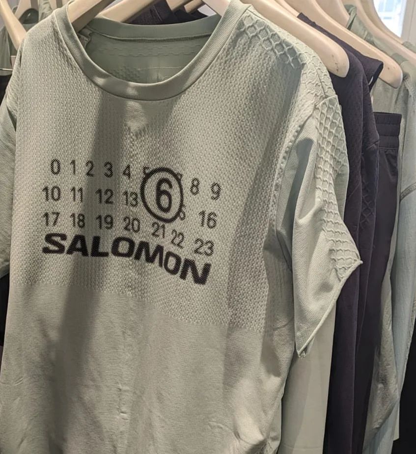 【2025年 発売予定】MM6 Maison Margiela x SALOMON 2025 SS コラボレーション (エムエム6 メゾン マルジェラ サロモン 春夏)