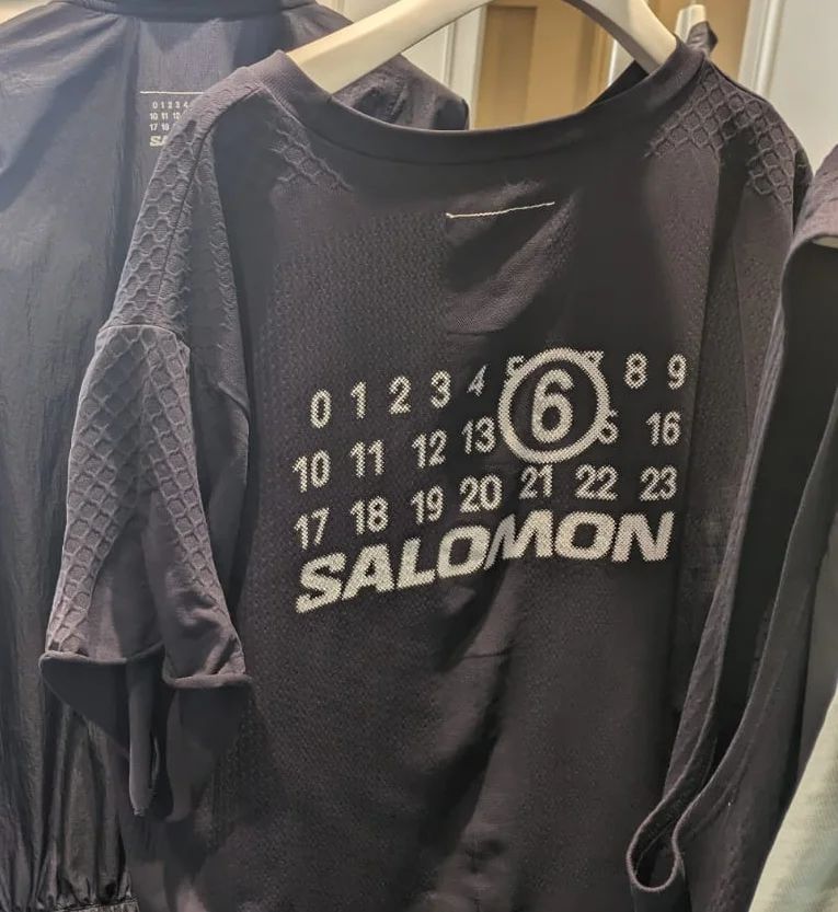 【2025年 発売予定】MM6 Maison Margiela x SALOMON 2025 SS コラボレーション (エムエム6 メゾン マルジェラ サロモン 春夏)