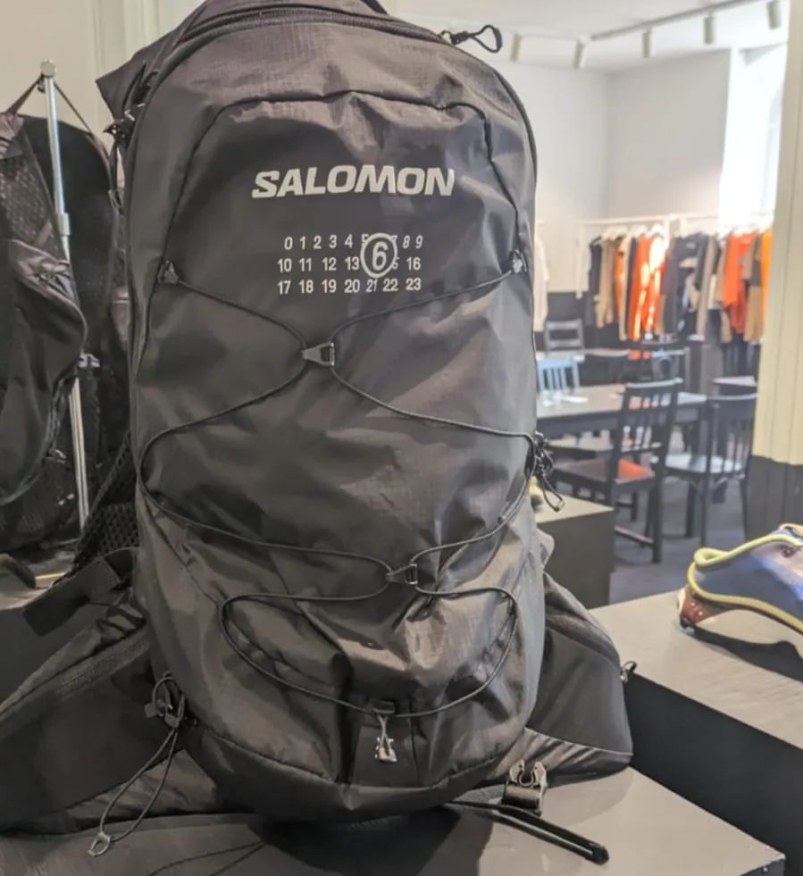 【2025年 発売予定】MM6 Maison Margiela x SALOMON 2025 SS コラボレーション (エムエム6 メゾン マルジェラ サロモン 春夏)