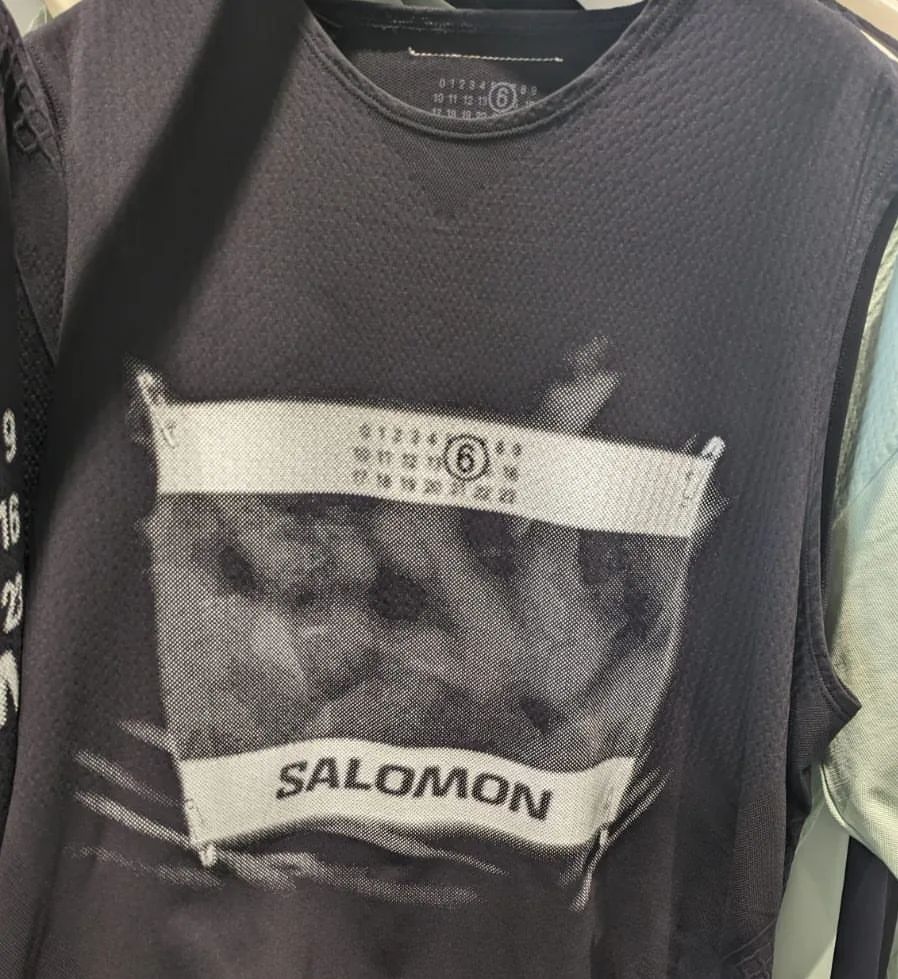 【2025年 発売予定】MM6 Maison Margiela x SALOMON 2025 SS コラボレーション (エムエム6 メゾン マルジェラ サロモン 春夏)